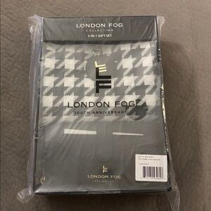 London Fog 3 in 1 Set🧣